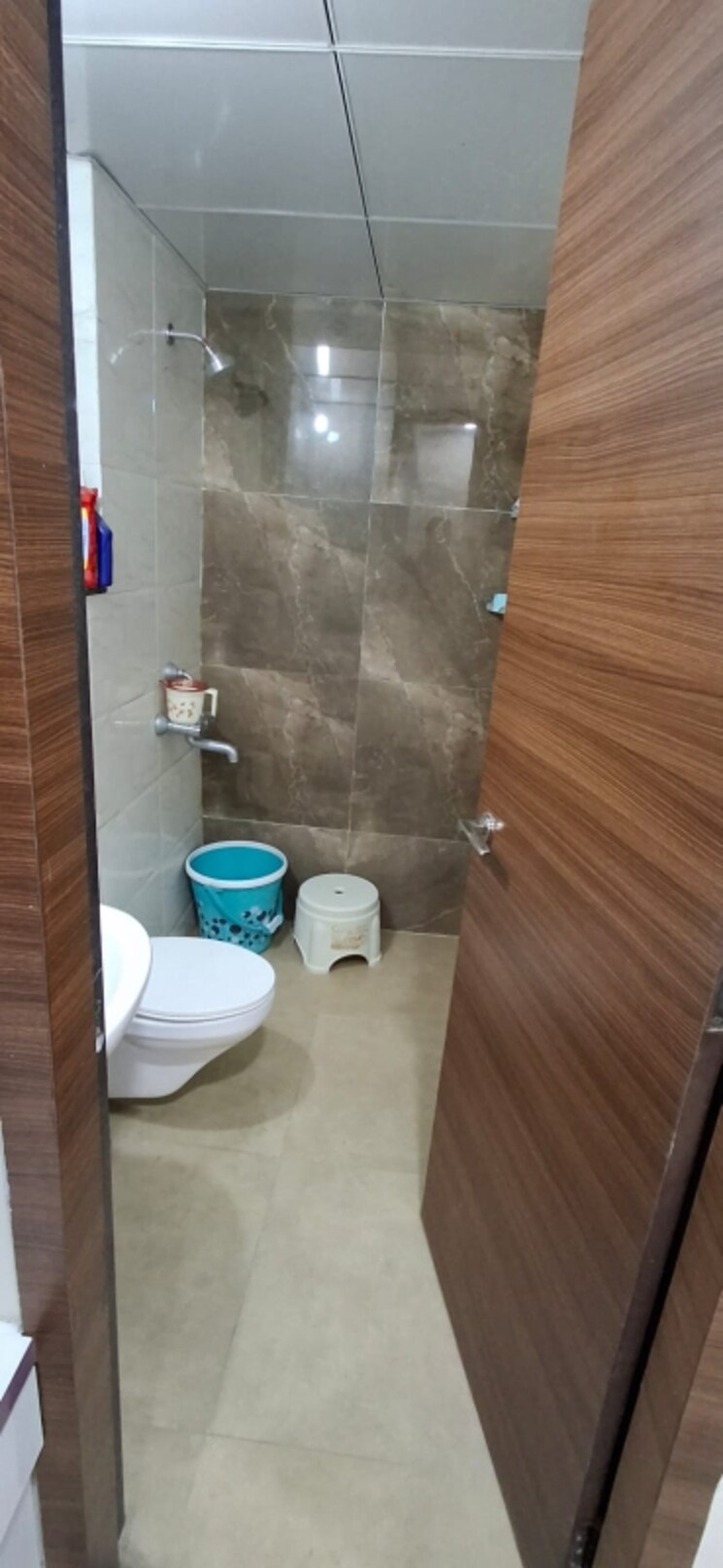 Bathroom, saheel-itrend-life-plus 1.5 Bedroom 700 Sq.Ft. Apartment In Wakad Pune 9372419