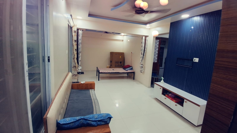 1.5 BHK Apartment For Rent in Saheel ITrend Life Plus