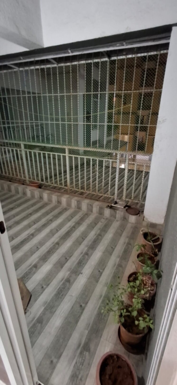 Balcony, saheel-itrend-life-plus 1.5 Bedroom 700 Sq.Ft. Apartment In Wakad Pune 9372419