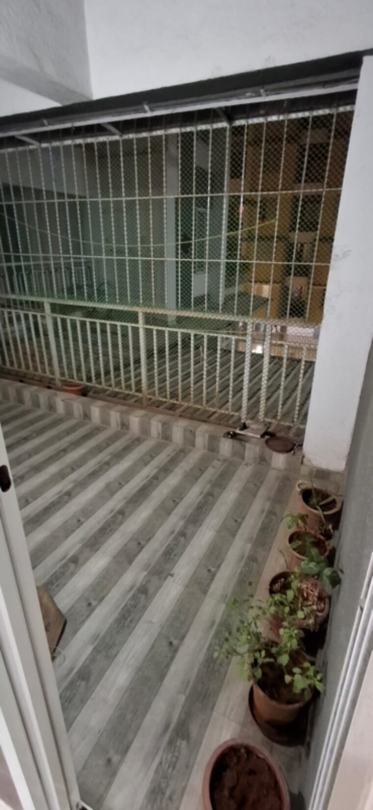 Balcony, saheel-itrend-life-plus 1.5 Bedroom 700 Sq.Ft. Apartment In Wakad Pune 9372419