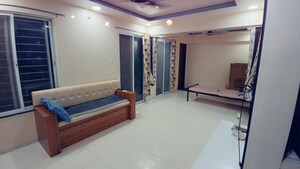 Bedroom in 1.5 BHK Apartment at Saheel ITrend Life Plus, Wakad – for Rent