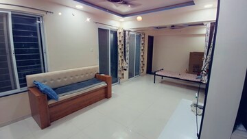 Bedroom in 1.5 BHK Apartment at Saheel ITrend Life Plus, Wakad – for Rent