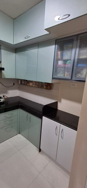 Kitchen in 1.5 BHK Apartment at Saheel ITrend Life Plus, Wakad – for Rent