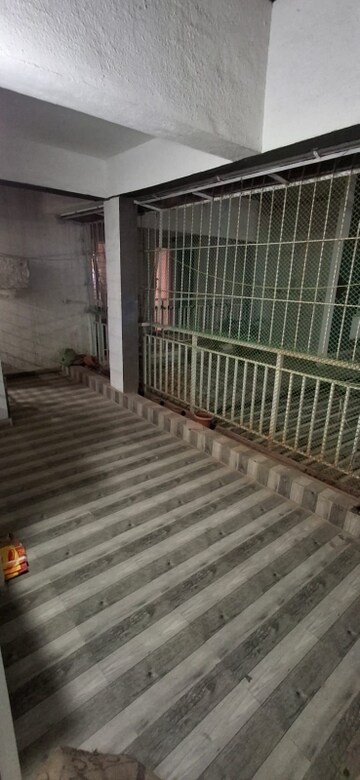 Balcony in 1.5 BHK Apartment at Saheel ITrend Life Plus, Wakad – for Rent