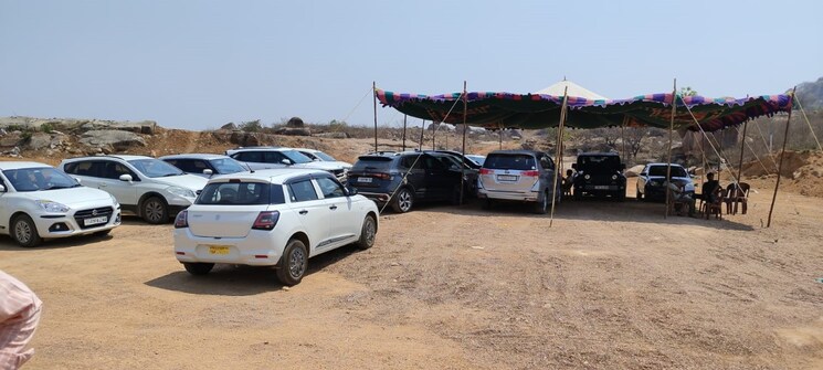 Exterior View, malkapur  110 Sq.Yd. Plot In Malkapur Hyderabad 9372344