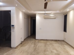 3 BHK Builder Floor For Rent in Greater Kailash ii
