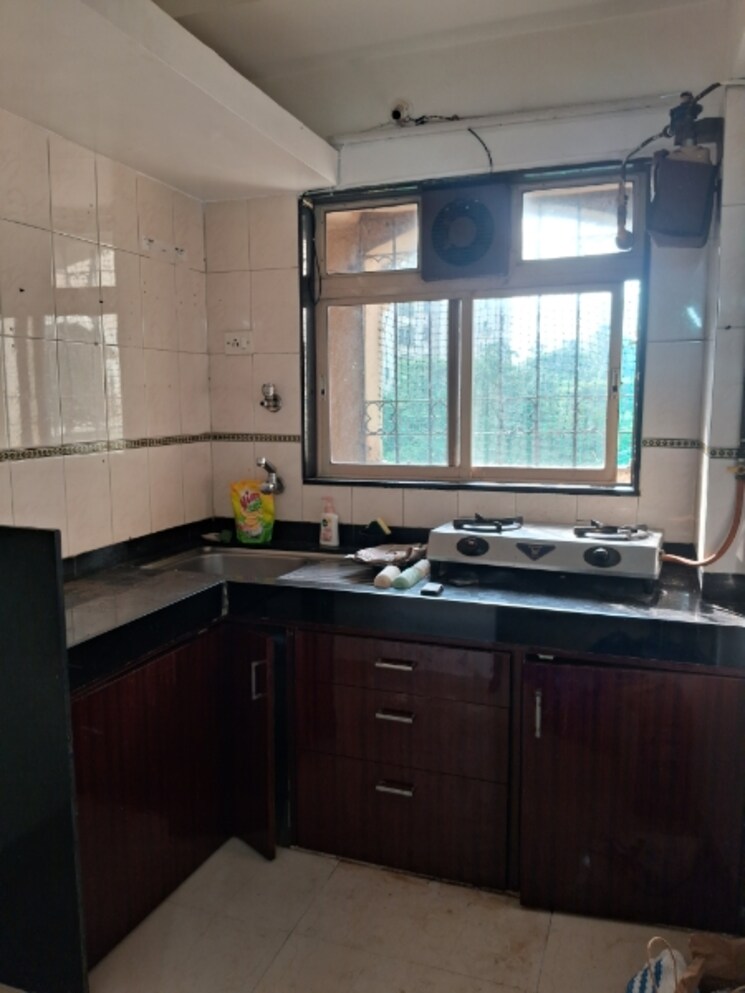 Kitchen, dosti-daffodil 1 Bedroom 403 Sq.Ft. Apartment In Wadala East Mumbai 9372531