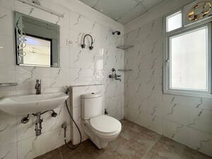 Bathroom in 2 BHK Apartment at Himalaya Pride, Tech Zone 4 Greater Noida – for Sale