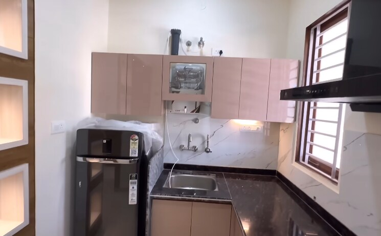 Kitchen, kr puram 3 Bedroom 1200 Sq.Ft. Villa In Kr Puram Bangalore 9372371
