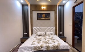Bedroom in 3 BHK Villa at Kr Puram – for Sale
