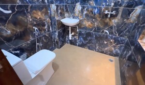 Bathroom in 3 BHK Villa at Kr Puram – for Sale