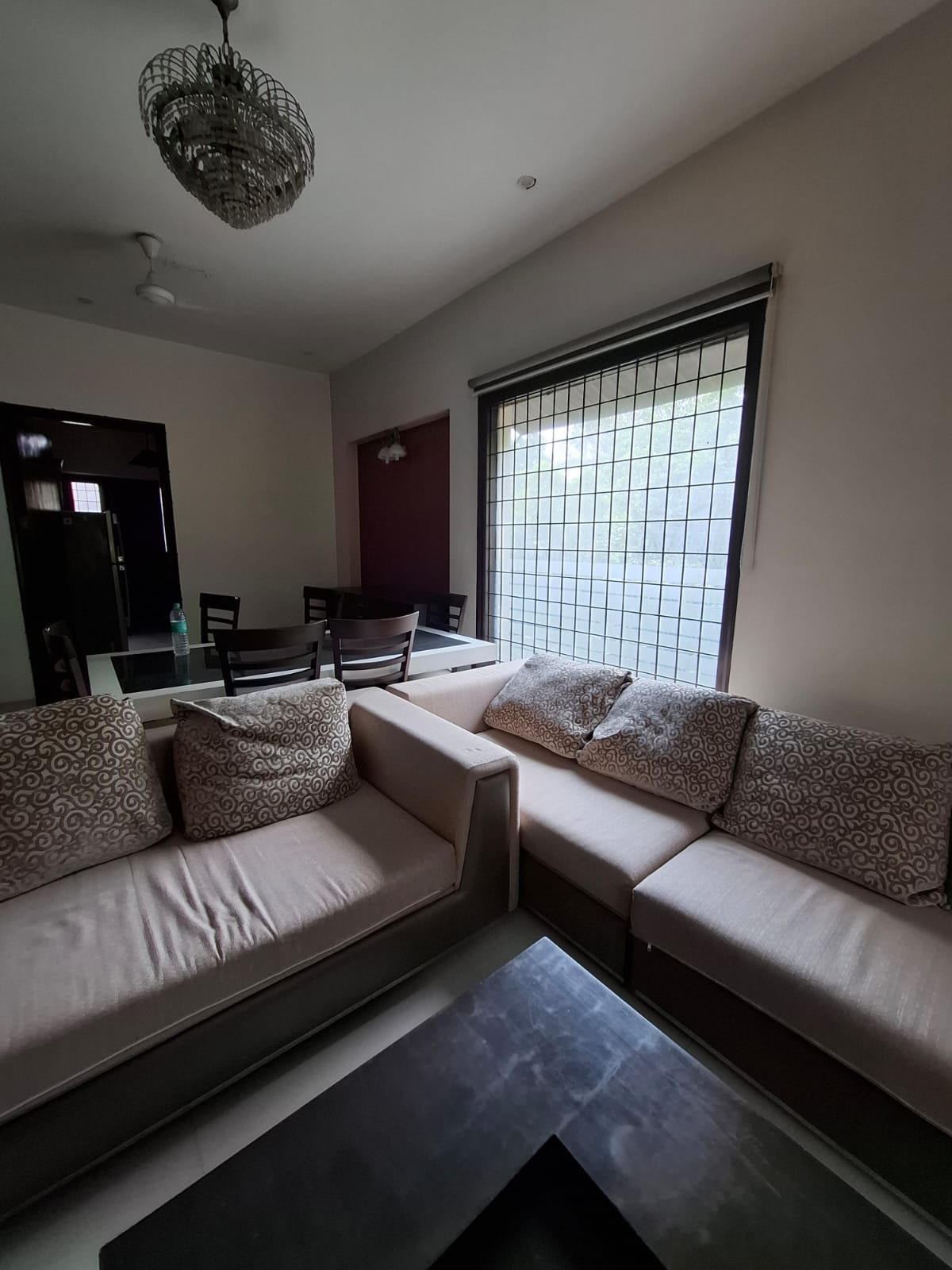 2.5 BHK Builder Floor For Rent in Unitech South City 1