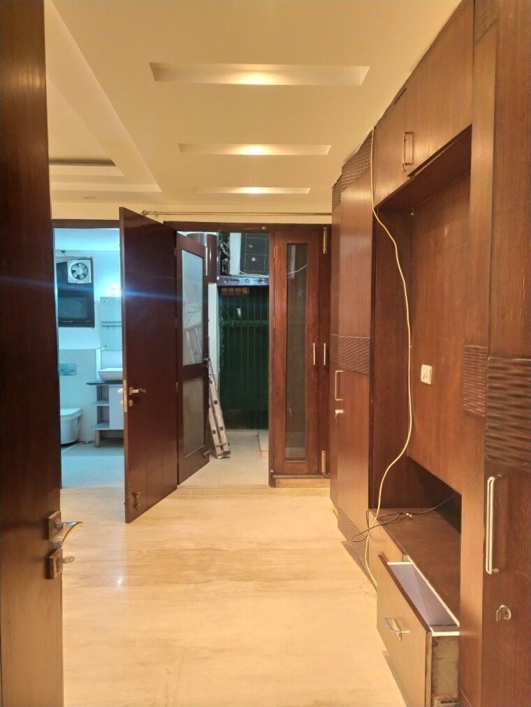 Master Bedroom, greater kailash ii 3 Bedroom 3000 Sq.Ft. Builder Floor In Greater Kailash ii Delhi 9372516