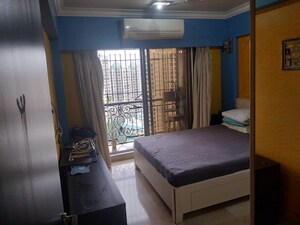 Living Room in 3 BHK Apartment at Lake Primrose, Powai – for Sale