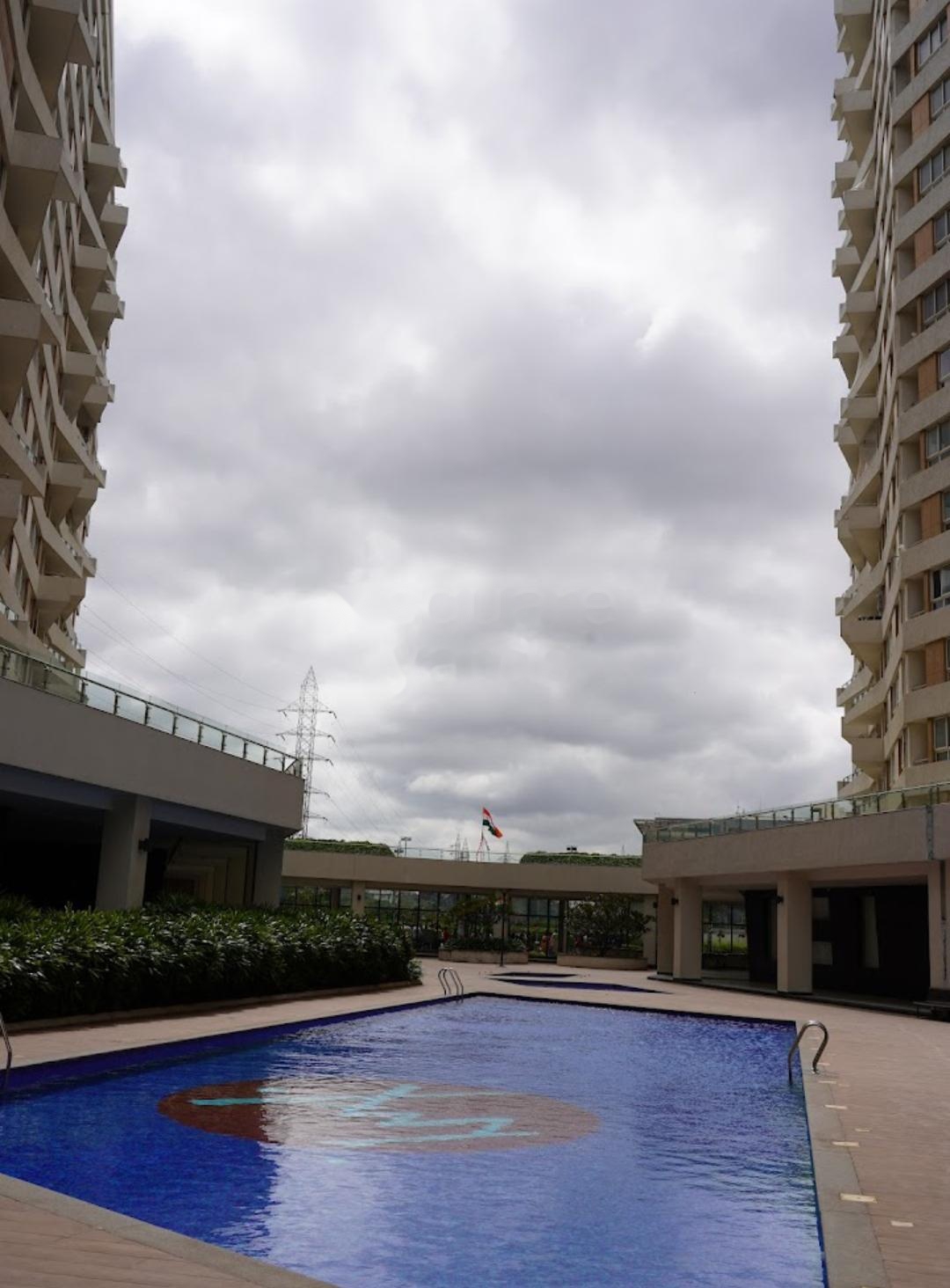 2 BHK Apartment For Rent in Mantri Lithos