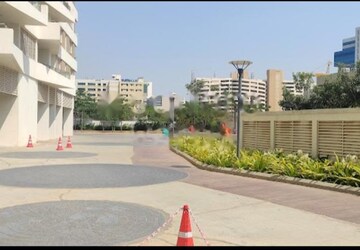 2 BHK Apartment – Exterior View View at Mantri Lithos, Thanisandra - for Rent