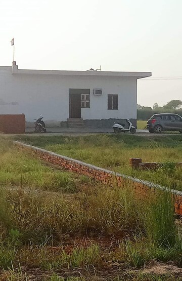 Plot Area in  Plot at Bhopani – for Sale