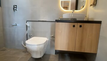 Bathroom in 3 BHK Villa at Kr Puram – for Sale