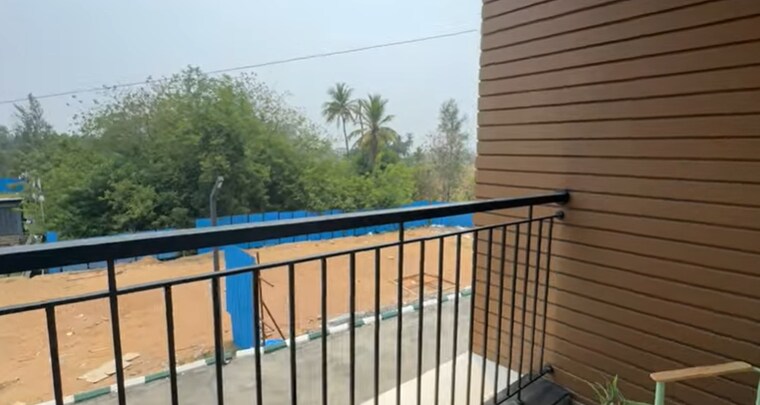 Balcony, kr puram 3 Bedroom 1500 Sq.Ft. Villa In Kr Puram Bangalore 9372436