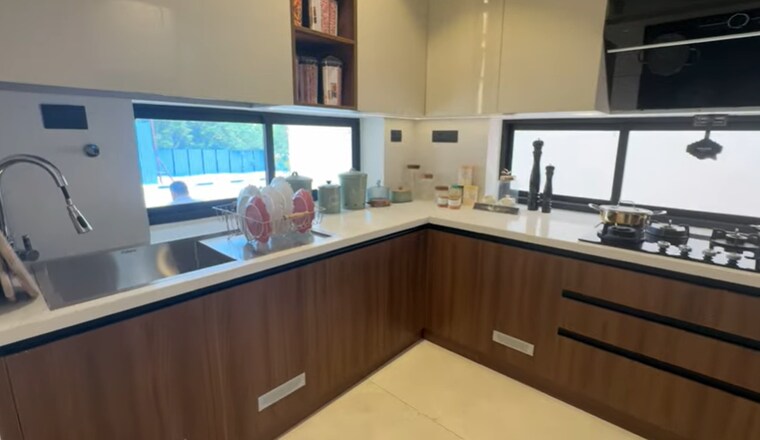 Kitchen, kr puram 3 Bedroom 1500 Sq.Ft. Villa In Kr Puram Bangalore 9372436