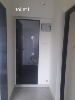 Building Lobby in 1 BHK Apartment at Patrachawl Mhada, Goregaon West – for Rent