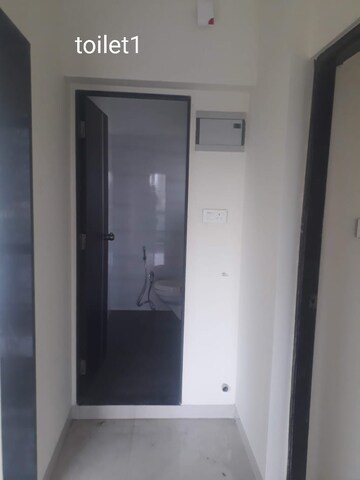 Building Lobby in 1 BHK Apartment at Patrachawl Mhada, Goregaon West – for Rent