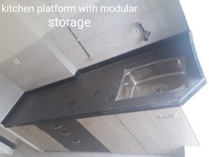 Furnished Amenities in 1 BHK Apartment at Patrachawl Mhada, Goregaon West – for Rent