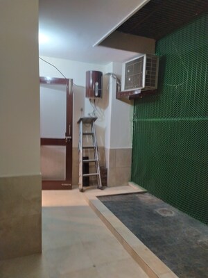 Balcony in 3 BHK Builder Floor at Greater Kailash ii – for Rent