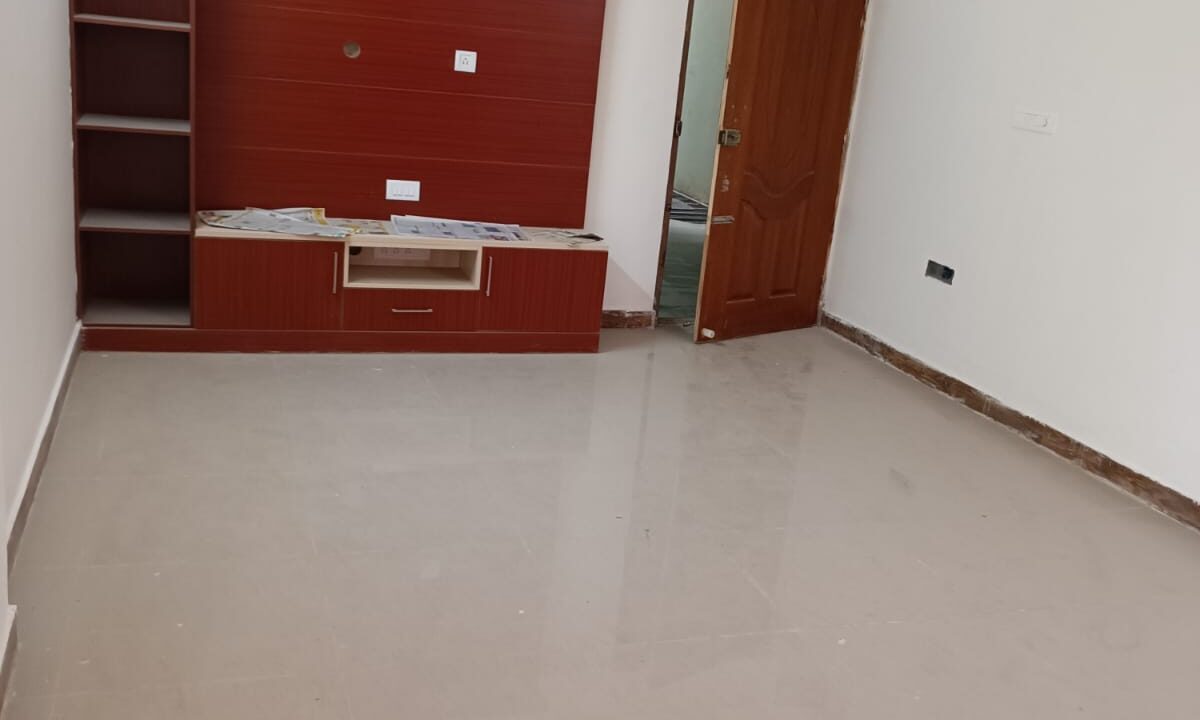 3 BHK + Pooja Room Apartment For Sale in Ashwini Flora