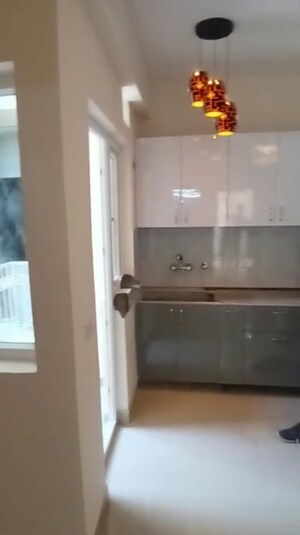 Kitchen in 2 BHK Apartment at VIctoryone Amara, Sector 16 Greater Noida – for Sale