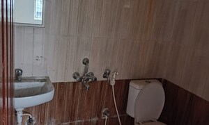 Bathroom in 3 BHK Apartment at Ashwini Flora, Horamavu – for Sale