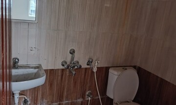Bathroom in 3 BHK Apartment at Ashwini Flora, Horamavu – for Sale