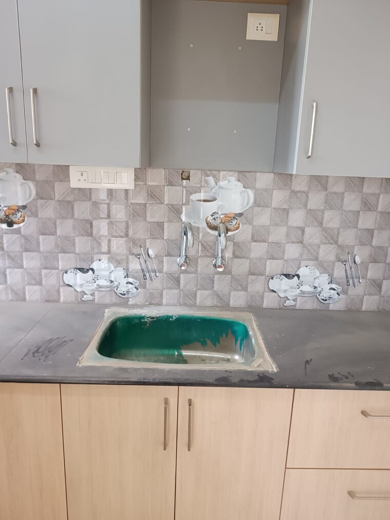 Kitchen, ashwini-flora 3 Bedroom 1495 Sq.Ft. Apartment In Horamavu Bangalore 9372444