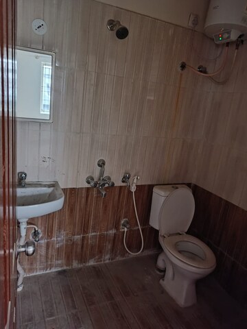 Bathroom in 3 BHK Apartment at Ashwini Flora, Horamavu – for Sale