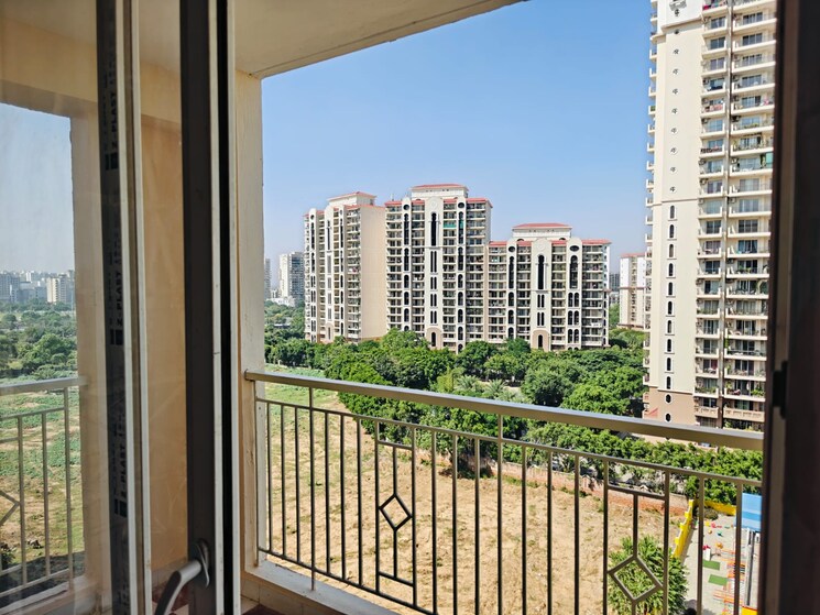 Balcony, shree-vardhman-green-court 2 Bedroom 690 Sq.Ft. Apartment In Sector 90 Gurgaon 9372477