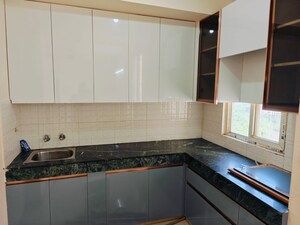 Kitchen in 2 BHK Apartment at Shree Vardhman Green Court, Sector 90 – for Sale