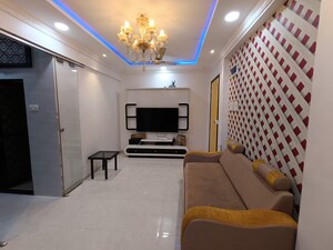 Team Area in 1 BHK Apartment at Ram Niwas Goregaon West, Goregaon West – for Rent