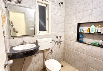 Team Area in 2 BHK Builder Floor at Rajpur Khurd Extension – for Rent