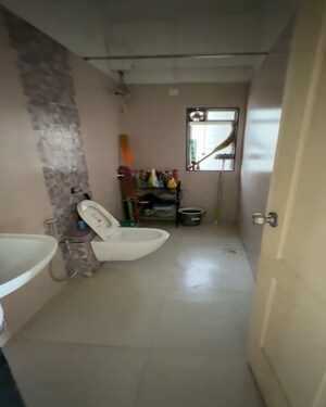 Bathroom in 3 BHK Apartment at Chembur – for Sale