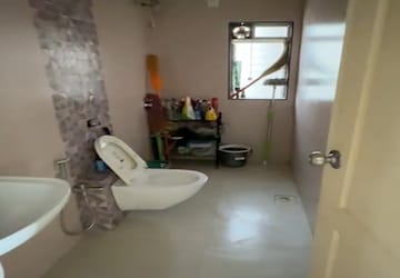 Bathroom in 3 BHK Apartment at Chembur – for Sale