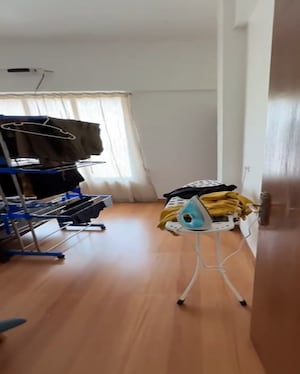 Bedroom in 3 BHK Apartment at Chembur – for Sale