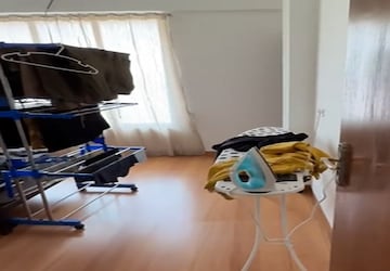 Bedroom in 3 BHK Apartment at Chembur – for Sale