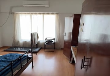 Bedroom in 3 BHK Apartment at Chembur – for Sale