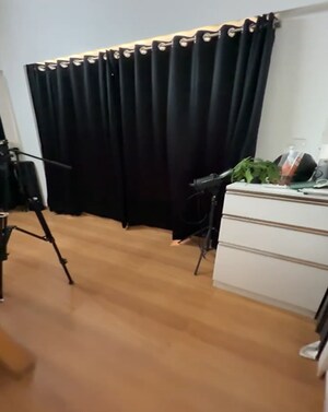 Bedroom in 3 BHK Apartment at Chembur – for Sale