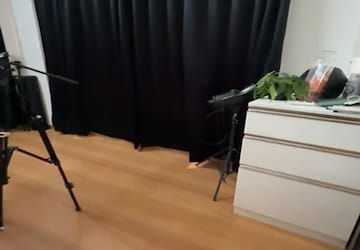 Bedroom in 3 BHK Apartment at Chembur – for Sale