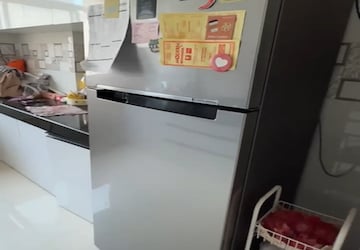 Kitchen in 3 BHK Apartment at Chembur – for Sale