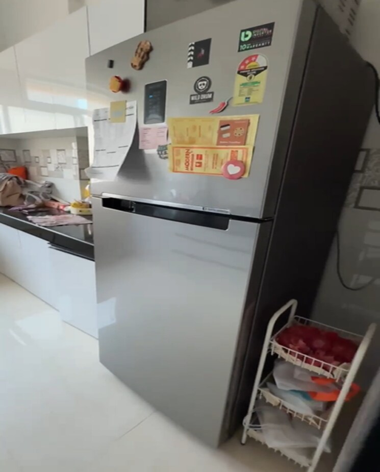 Kitchen, chembur 3 Bedroom 1625 Sq.Ft. Apartment In Chembur Mumbai 9372474