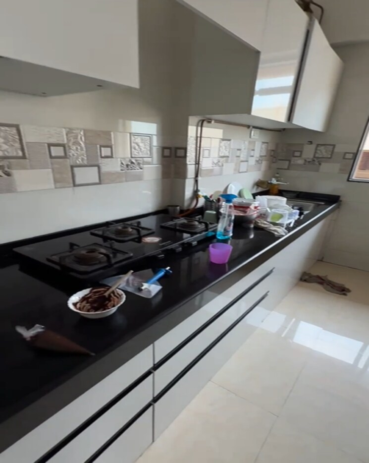 Kitchen, chembur 3 Bedroom 1625 Sq.Ft. Apartment In Chembur Mumbai 9372474