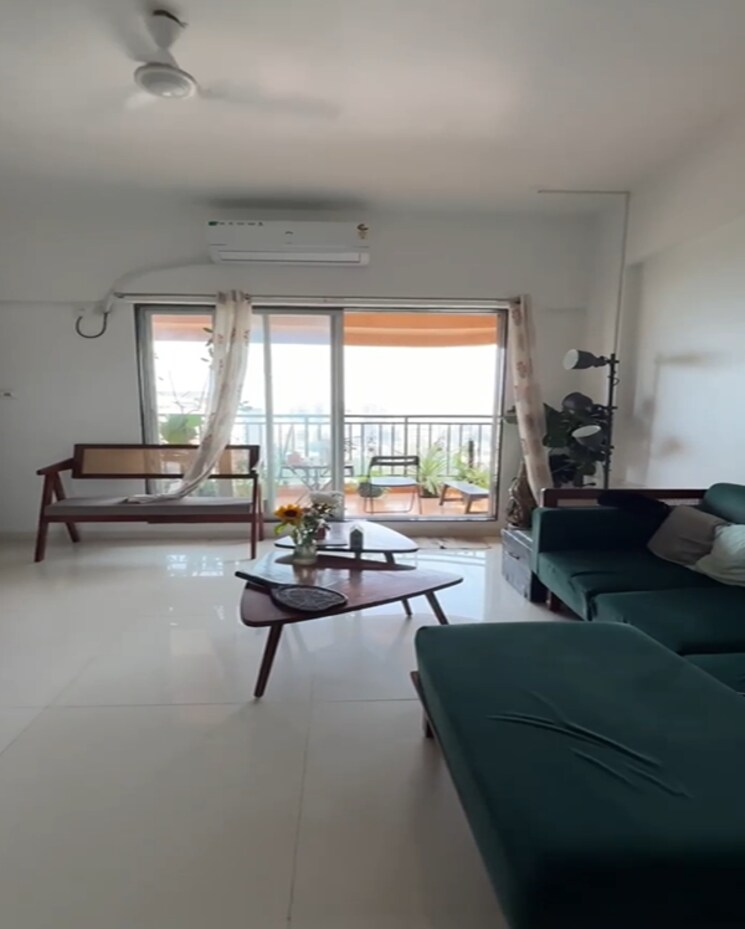 Living Room, chembur 3 Bedroom 1625 Sq.Ft. Apartment In Chembur Mumbai 9372474