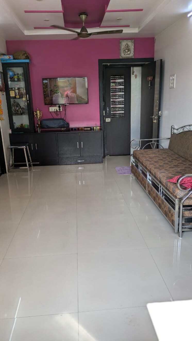 Living Room, mayurs-nature-glory 1 Bedroom 518 Sq.Ft. Apartment In Kalwa Thane 9372499